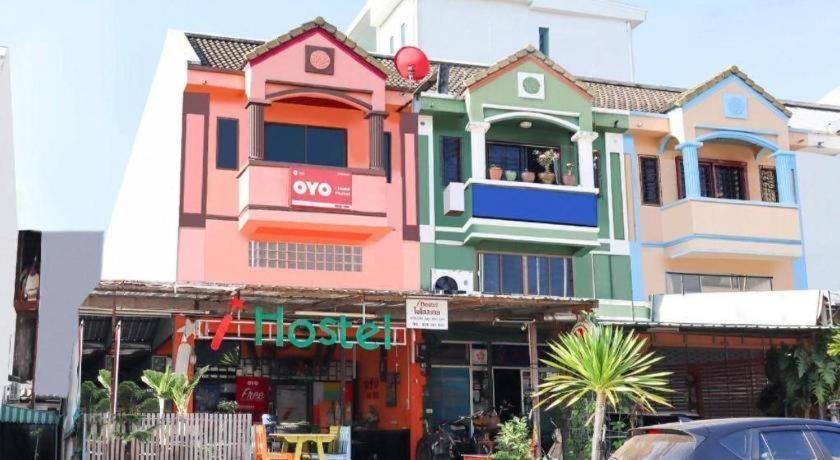 Oyo 586 I Hostel Phuket Exterior photo